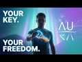 Export Your AURA Wallet Private Key SAFELY | The Most Important Step in Crypto Ownership