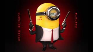 Minions Remix Electro - Dj Jhon