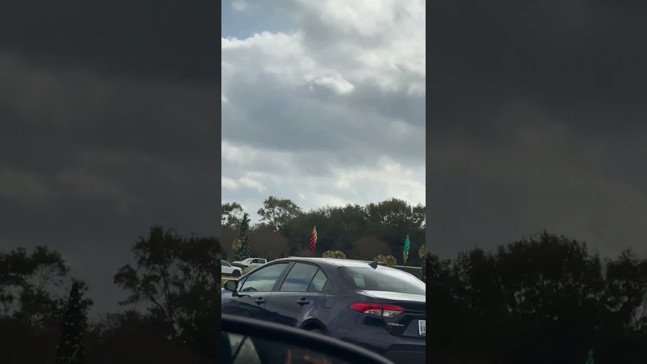 Идеи рождественских украшений из нашего района 