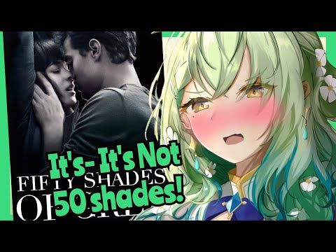 𝐅𝐚𝐮𝐧𝐚 𝐢𝐬 𝐢𝐭 𝟓𝟎 𝐒𝐡𝐚𝐝𝐞𝐬 𝐨𝐟 𝐆𝐫𝐞𝐲? |Hololive EN|
