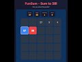 Fun Sum to 58! #riddle #game #puzzle #braingames #brainteaser