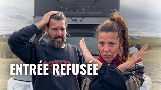 :  Le premier pays qui nous refuse lentr'ee !