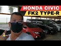 Uncle Melaka Walkaround Review Honda Civic FK2 Type-R