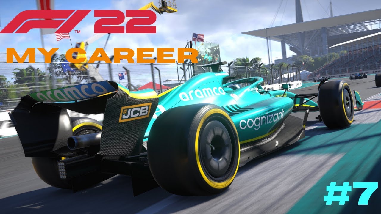 F1 2022: Conquering Circuit Paul Ricard with my new team