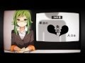 【GUMI(40メートル)】 ハートブレイク・ヘッドライン 【オリジナルPV】