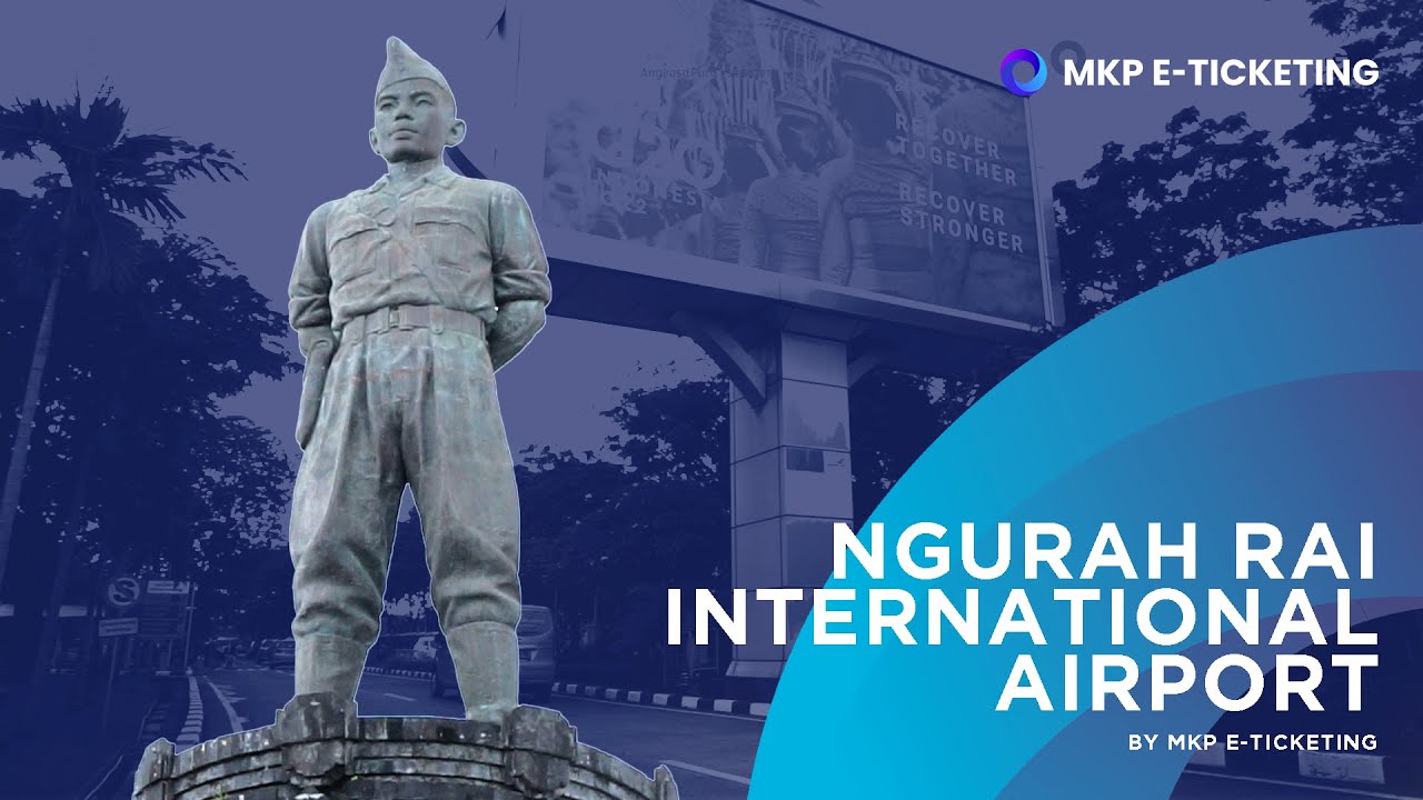 NGURAH RAI INTERNATIONAL AIRPORT - PARKIR - 2022