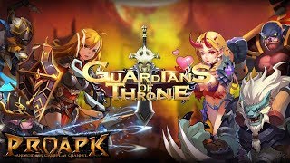 Guardians of Throne Android Gameplay screenshot 4