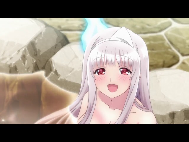 Yuuna and the Haunted Hot Springs/1080p] OAD Scene_2 - BiliBili