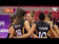 Monster Volleyball Blocks 2019 by Zehra Gunes | Best Volleyball Actions