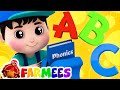 Phonics Song | ABC Song | Nursery Rhymes | Kids Songs | Childrens Video by Farmees