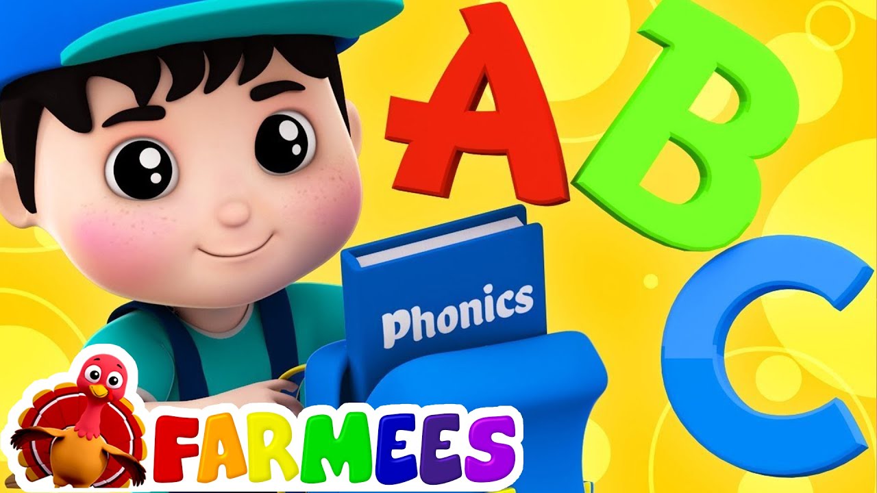 abc phonics song video download