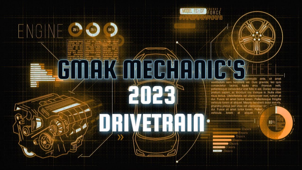 GMAK MECHANIC'S DRIVETRAIN BEARINGS, PRESSURE PLATE, CLUTCH OVERVIEW! YouTube