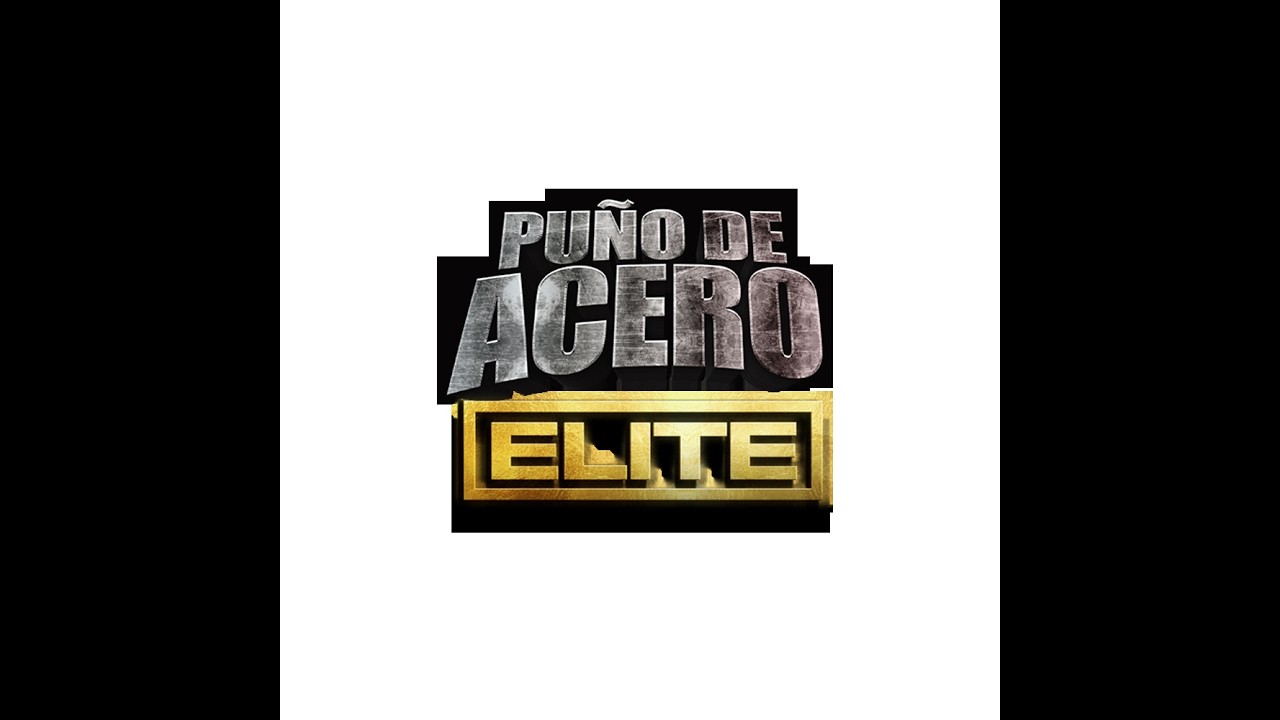 Puño de Acero ELITE 2026 - MercadoFitness
