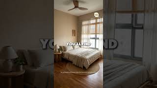 Singapore HDB Home Tour | Stunning High-Floor. DBSS at Adora Green, Yishun! #hdb #yishun