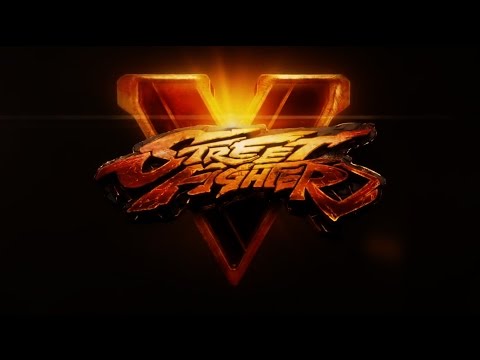 Street Fighter V E3 2015 Trailer