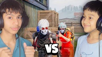 A 12 Year old Kid Challenged Me for 1V1 🔥