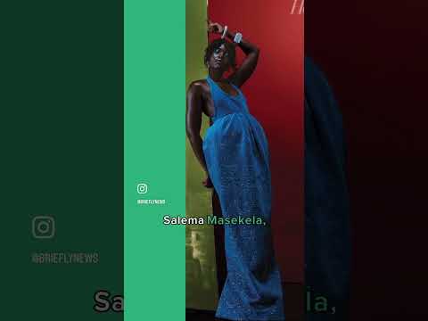 Hugh Masekela S Son Showed Lupita Nyong O How Dyans Operate Lupitanyongo