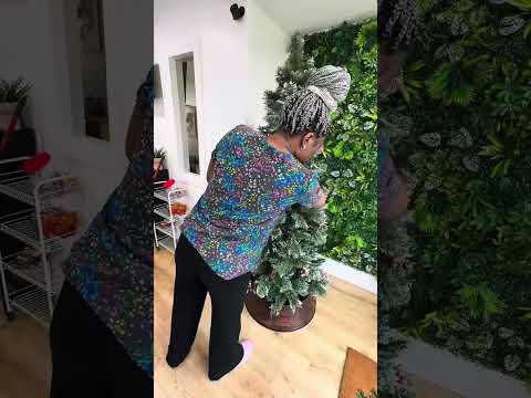 CHRISTMAS AT MY SALON