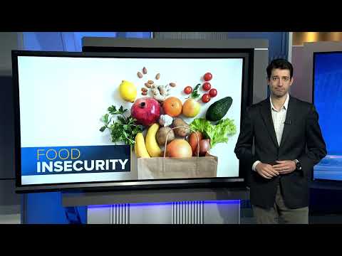 Perfect storm leads to rising food insecurity across North Carolina
