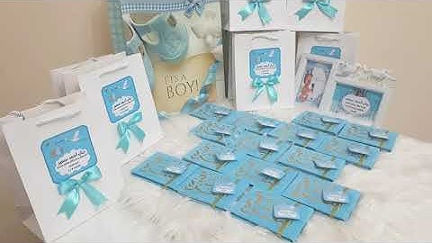 توزيعات ولد ...سوفونير ريان أحمد سمير توزيعات سورة البقرة