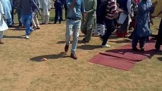 Balochi Chap at Funfair Quaid i azam uni 2018