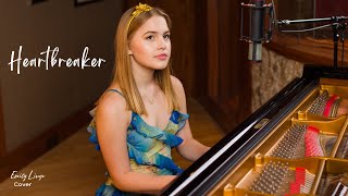 Heartbreaker - Bee Gees (Piano Cover by Emily Linge)