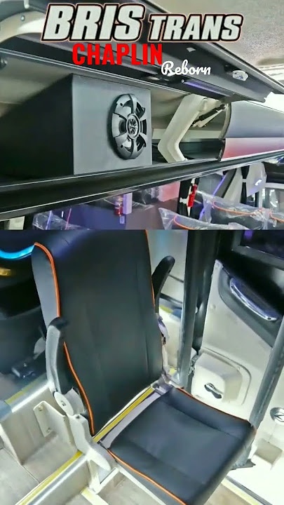 Bus BRIS TRANS 'CHAPLIN Reborn' SR3 HD PRIME