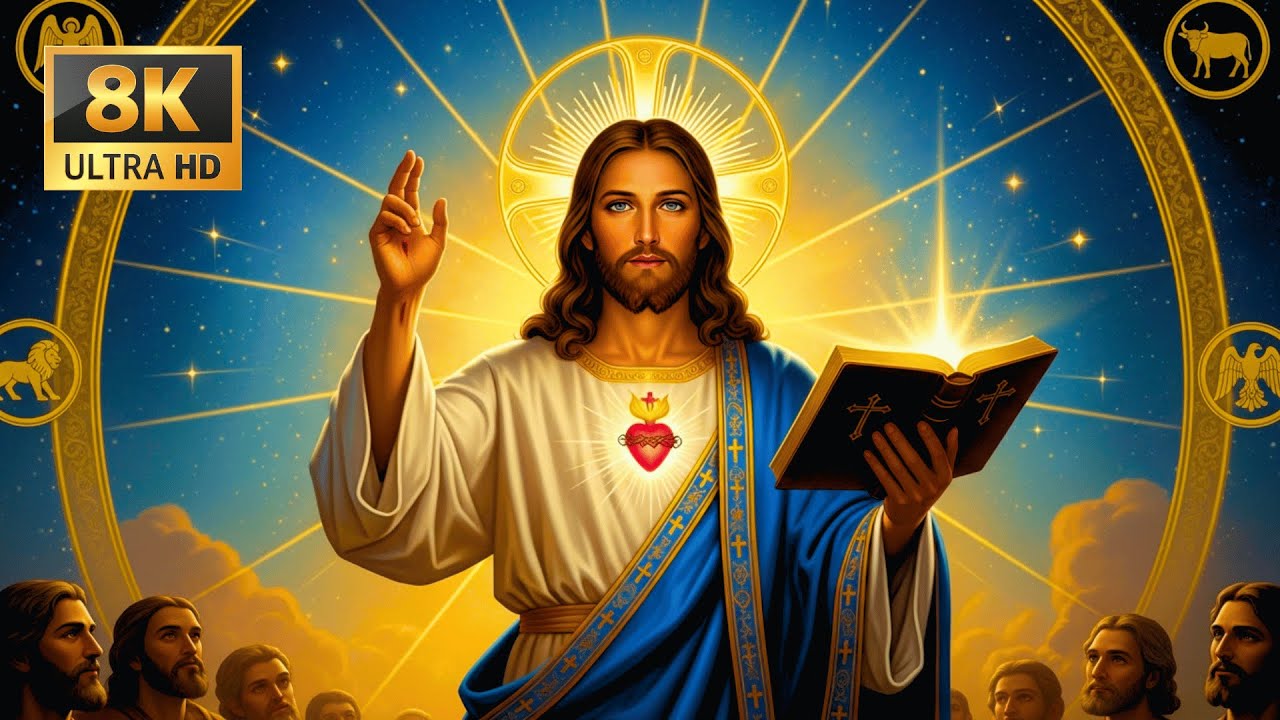 963 Hz Frequency of God, 12 Hours, Spiritual Bond, Crown Chakra, Meditation Audio