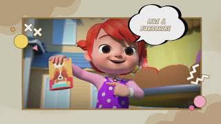 Baby Bath Time Fun Song Cartoon For Kids Kids Cartoon Funny Videos For Toddlers