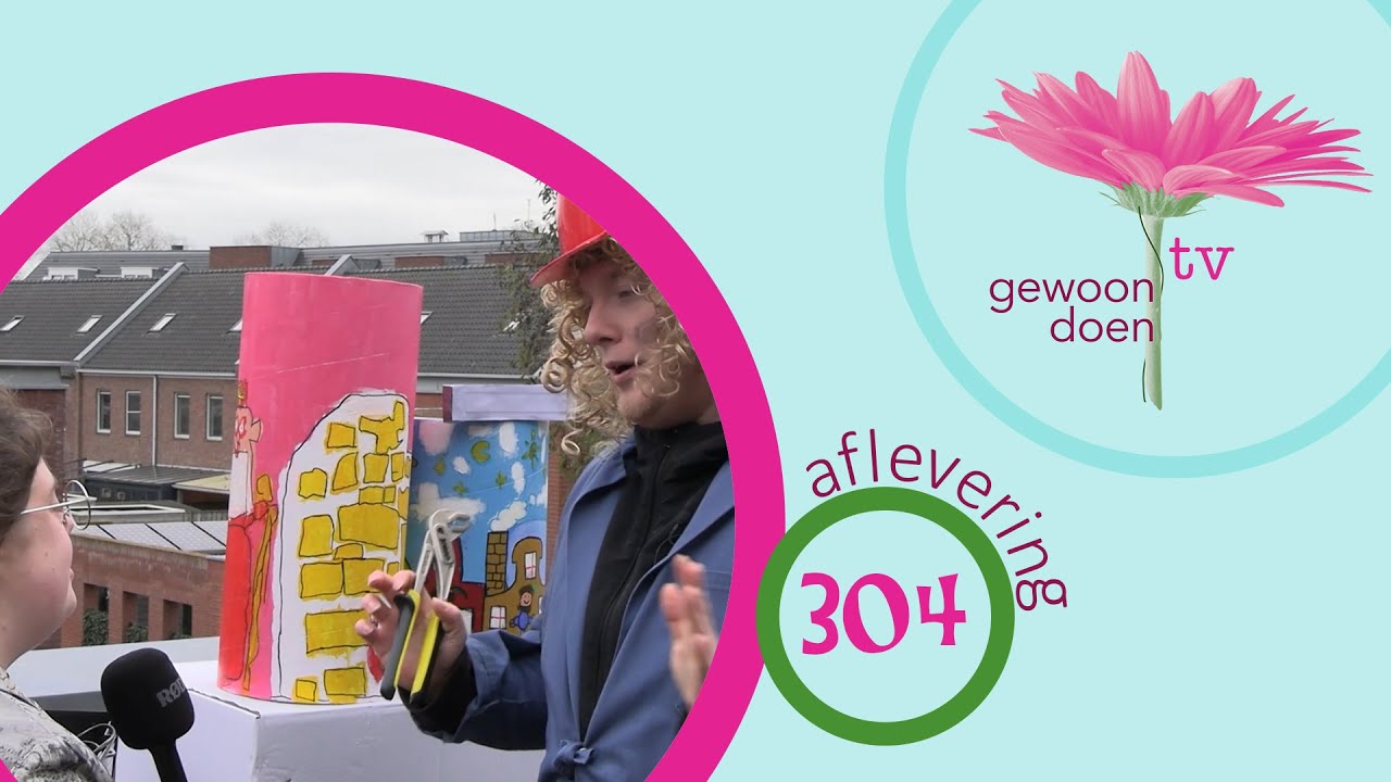 Gewoon Doen TV Aflevering 304