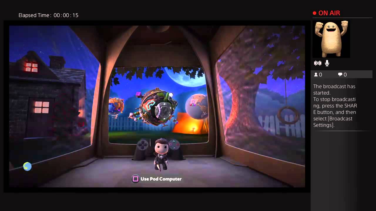 dizzymanager5678's Live PS4 Broadcast