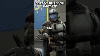 Odst Vs Helldiver Part 128