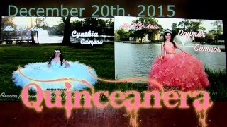 Cynthia and Daymar Quinceanera Surprise Dance | Baile Sorpresa | #rhythmwriterz