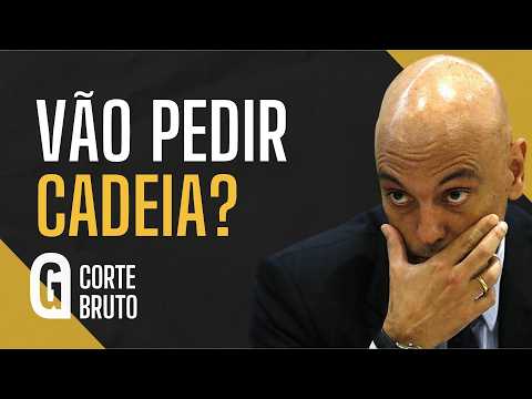 "We're going after prison time": Marcon targets Moraes | RAW CUT