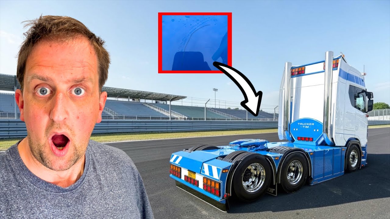 MY TRUCK GOT VANDALISED AT TRUCKSTAR FESTIVAL ASSEN 2026!!