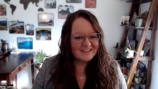 Ors Member Spotlight Amy Lenz, Phd