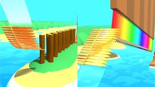 Flying Cut - Very Satisfying And Relaxing ASMR Game screenshot 5