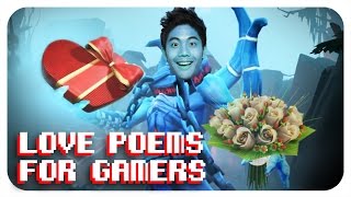 Love Poems for Gamers!