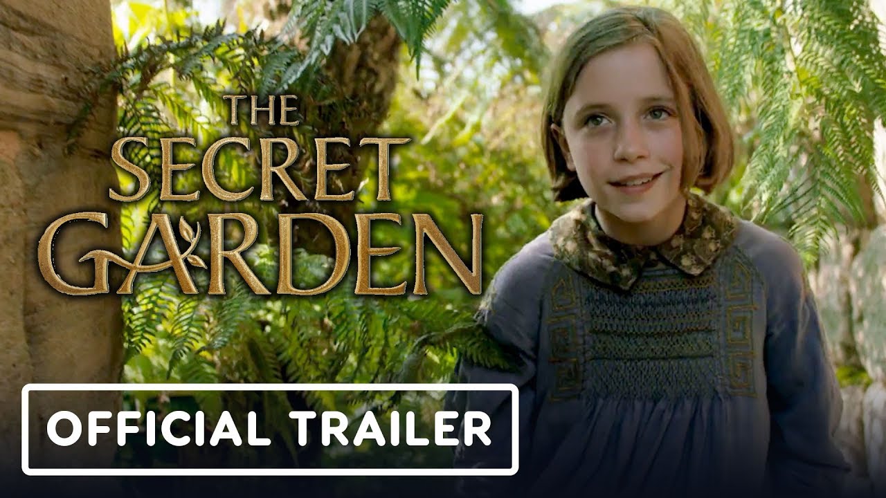 The Secret Garden - Official Trailer (2020) Colin Firth, Julie Walters 