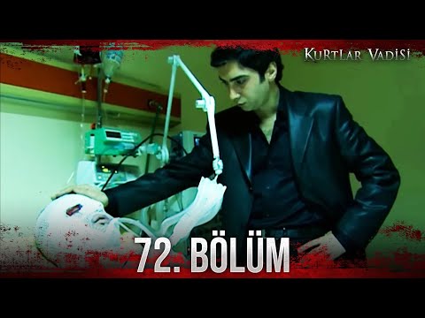 Kurtlar Vadisi - 72. Bölüm FULL HD