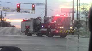 San Antonio Fire Dept. Responding To Calls Around San Antonio