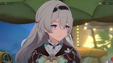 Firefly And Silver Wolf Conversation Segment