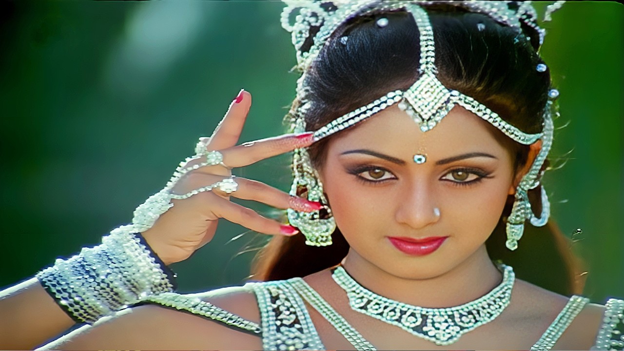 Naino Mein Sapna Sapne Me Sajna |  Kishore Kumar,Lata Mangeshkar | Jeetendra,Sridevi