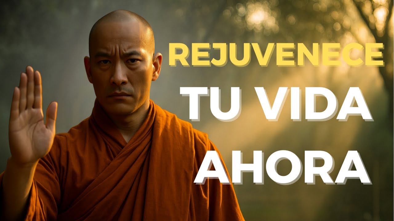 EJERCICIO ANTIENVEJECIMIENTO QUE NADIE TE HA CONTADO l BUDISMO