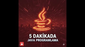 TEK VİDEODA JAVA | FULL ANLATIM