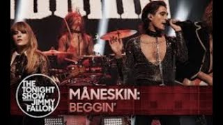 Download Lagu Maneskin - Beggin' (HQ) MP3 Download Lagu Maneskin - Beggin' (HQ) MP3