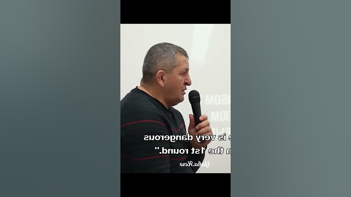 Отец Хабиба про поражение Ислама Махачева нокаутом