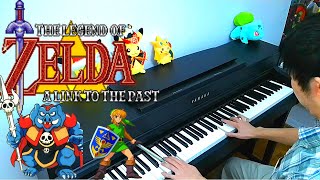 Prince of Darkness - Zelda: A Link to the Past ∼ for Piano