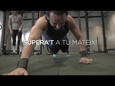 WOD Box DiR, posa't a prova cada dia!