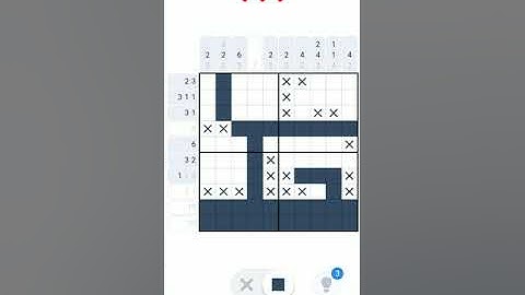 Nonogram Puzzle Level 21 | Gameplay Walkthrough | Easy Solution